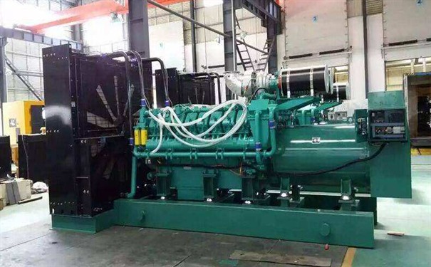 怒江科克500kw大型柴油发电机组出租