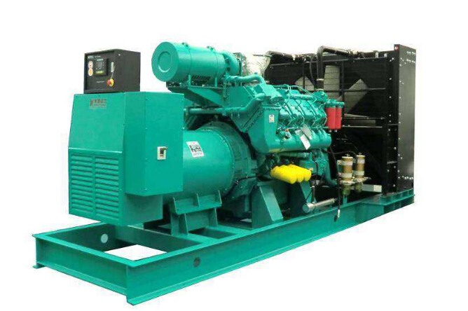怒江科克300kw大型柴油发电机组