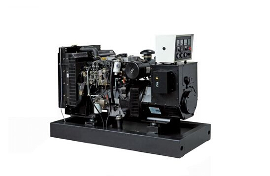 怒江科克150kw大型柴油发电机组