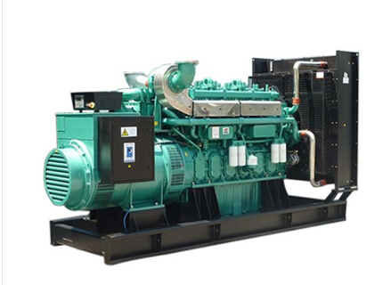 怒江宗申动力400kw大型柴油发电机组
