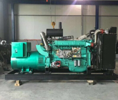 怒江宗申动力300kw大型柴油发电机组