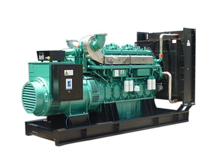 怒江宗申动力250kw大型柴油发电机
