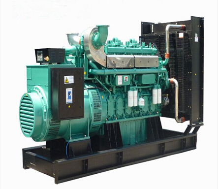 怒江宗申动力30kw小型柴油发电机组