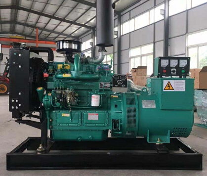 怒江宗申动力10kw小型柴油发电机