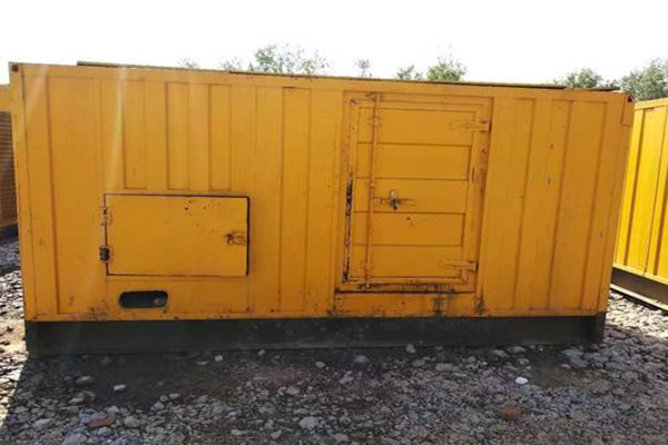 怒江发电机出租