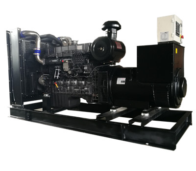 怒江上柴柴油发电机组50KW-700KW