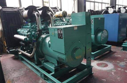怒江柴油发电机 怒江柴油发电机