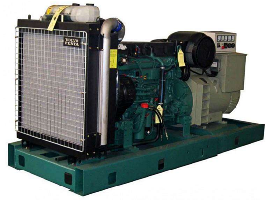 怒江柴油发电机