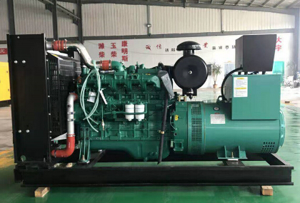 怒江全新潍柴150kw大型柴油发电机组